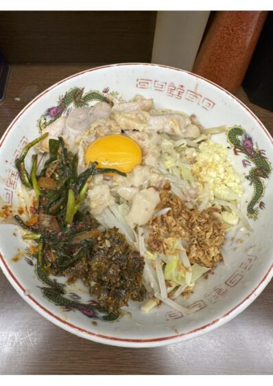 ラーメン二郎 横浜関内店